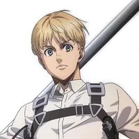Armin Arlert