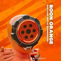 Bun Orange