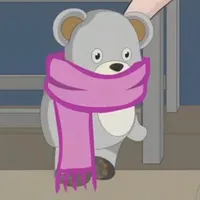 Gấu trắng nhỏ