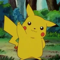 Pikachu - Satoshi