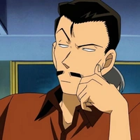 Mori Kogoro