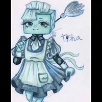 tisha(bị ocd)