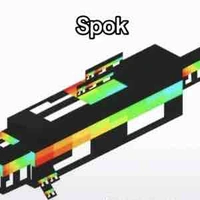 Spokeishere?