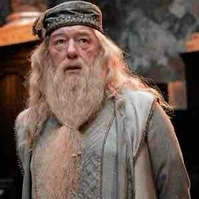 Albus Dumbledore