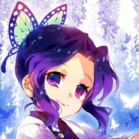 Kochou Shinobu/Butterfree Dumbledore