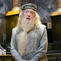 Albus Dumbledore