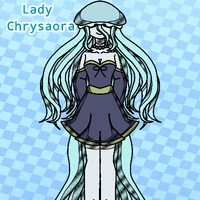 Lady Chrysaora(my OC)