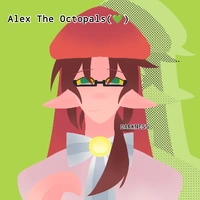 Alex The Octopals(Phoenix Hunter)