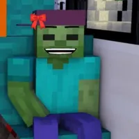 zombie ( anh da xanh :> )