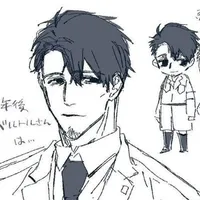 Bertholdt Hoover(khi chưa die)