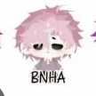 BNHA[học sinh]