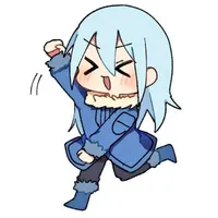 rimuru lúc 6 tuổi