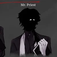 Acheron/oc priest!/