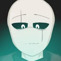 Gaster[ glitchtale]