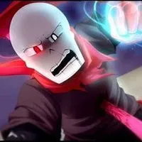 Papyrus[glitchtale]