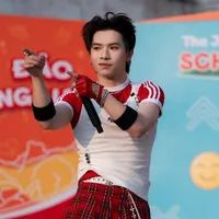 Cường Bạch;bex