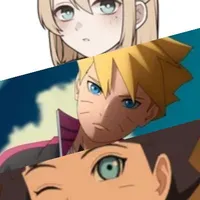 Hikari, Boruto và Himawari