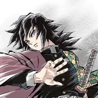 Tomioka Giyuu ( React )