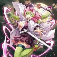 Kanroji Mitsuri ( React )