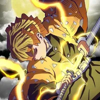 Agatasuma Zentisu ( React )