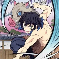 Hashibira Inosuke ( React )