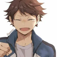 Oikawa Tooru