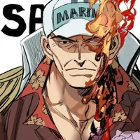 Akainu Sakazuki