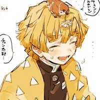 Agatsuma Zenitsu 