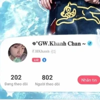 𝐆𝐖. 𝐊𝐡𝐚𝐧𝐡 ッ