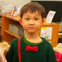 Martin Edwards (lúc nhỏ)