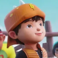 Boboiboy ( ori,oboi)