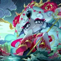 phù thủy nàng tiên cá
