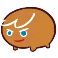 cookie ko dũng cảm