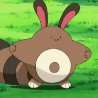 Sentret Pokemon 