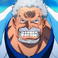 Monkey D. Garp