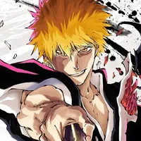 kurosaki ichigo