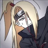 Deidara_qk