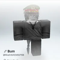 bum