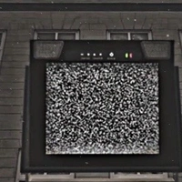 large tv man ( wean)