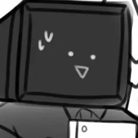 tv man ( grean)