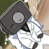 scientist speaketman(maer)