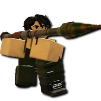 ATGM operator(RPG-)