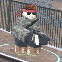 Machine gunner