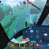 bất kì phi hành đoàn của tàu hay chopper