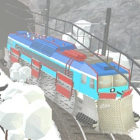 1 cái electric train khác