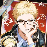 Tsukishima Kei