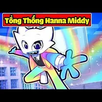 hanna middy