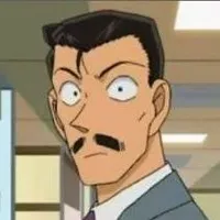 mori kogoro