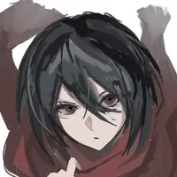 thợ cắt tóc mikasa