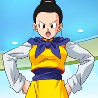 Son chichi - vk Goku